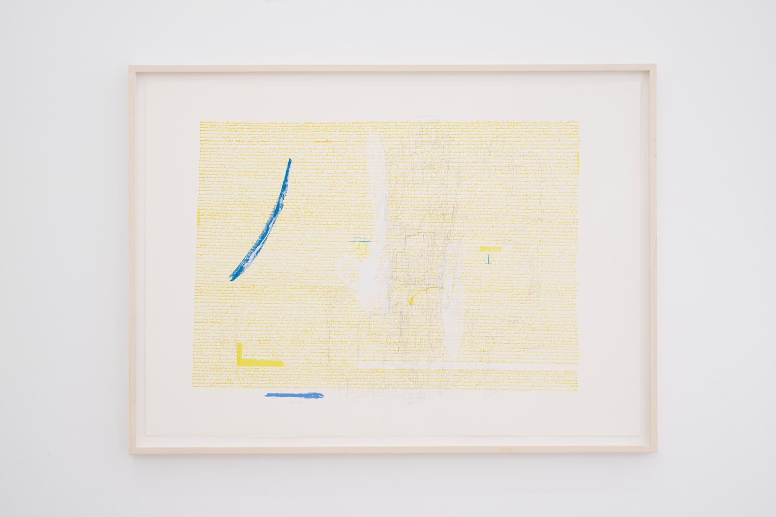 Renee Gladman, Grasses in Prose, 2023