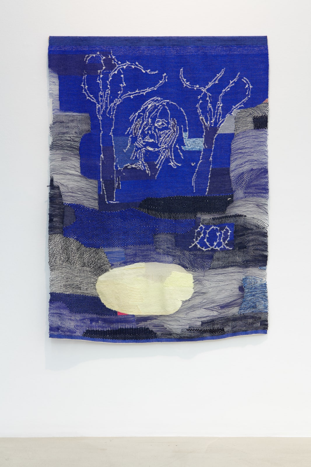 ARNA ÓTTARSDÓTTIR, Gul tjörn / Yellow Pond, 2022