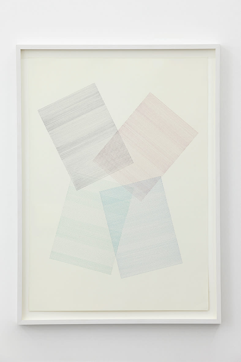IGNACIO URIARTE, Four Colour Documents (NRVA), 2012-2013