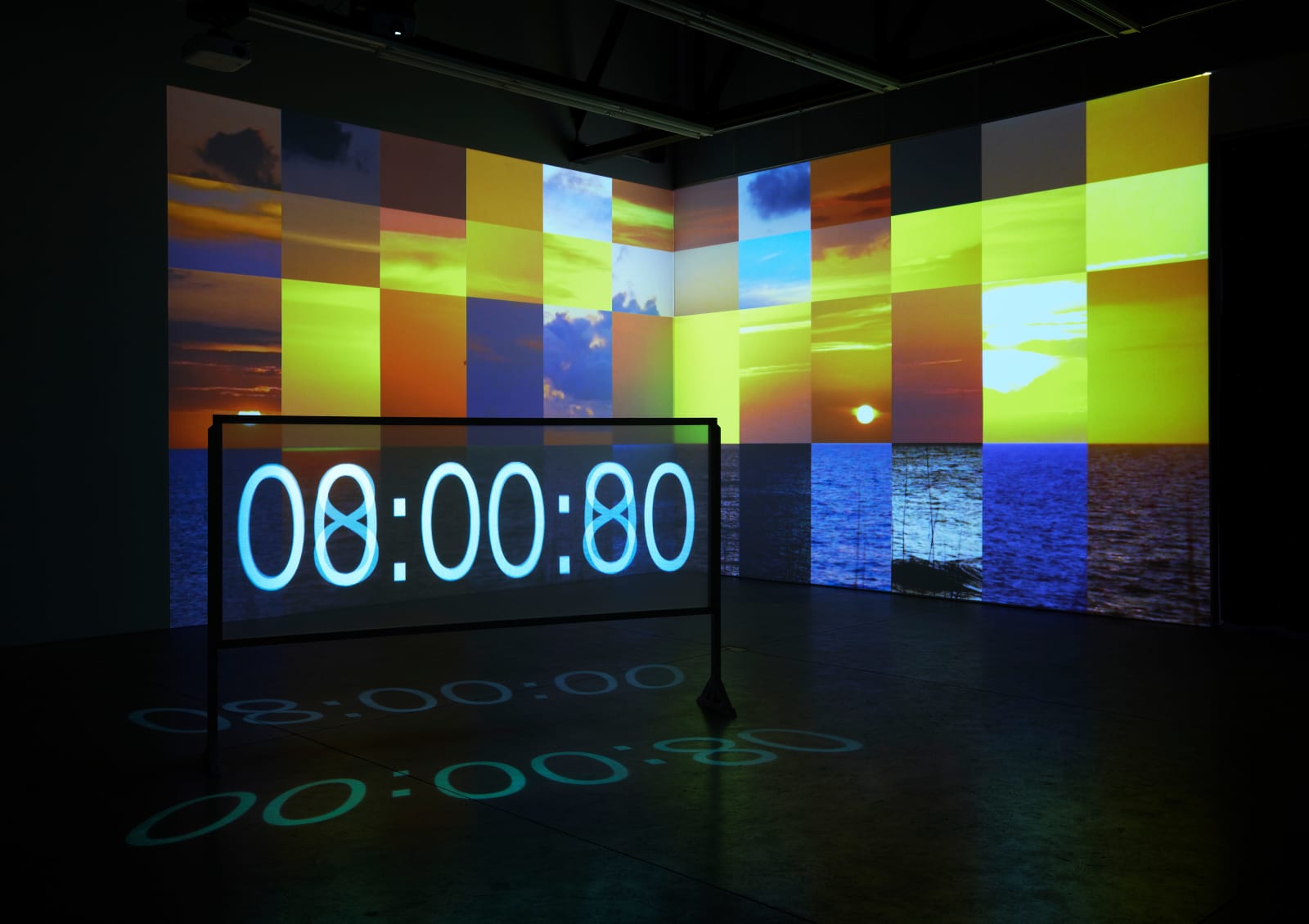 Charles Atlas, Kiss the Day Goodbye, 2015