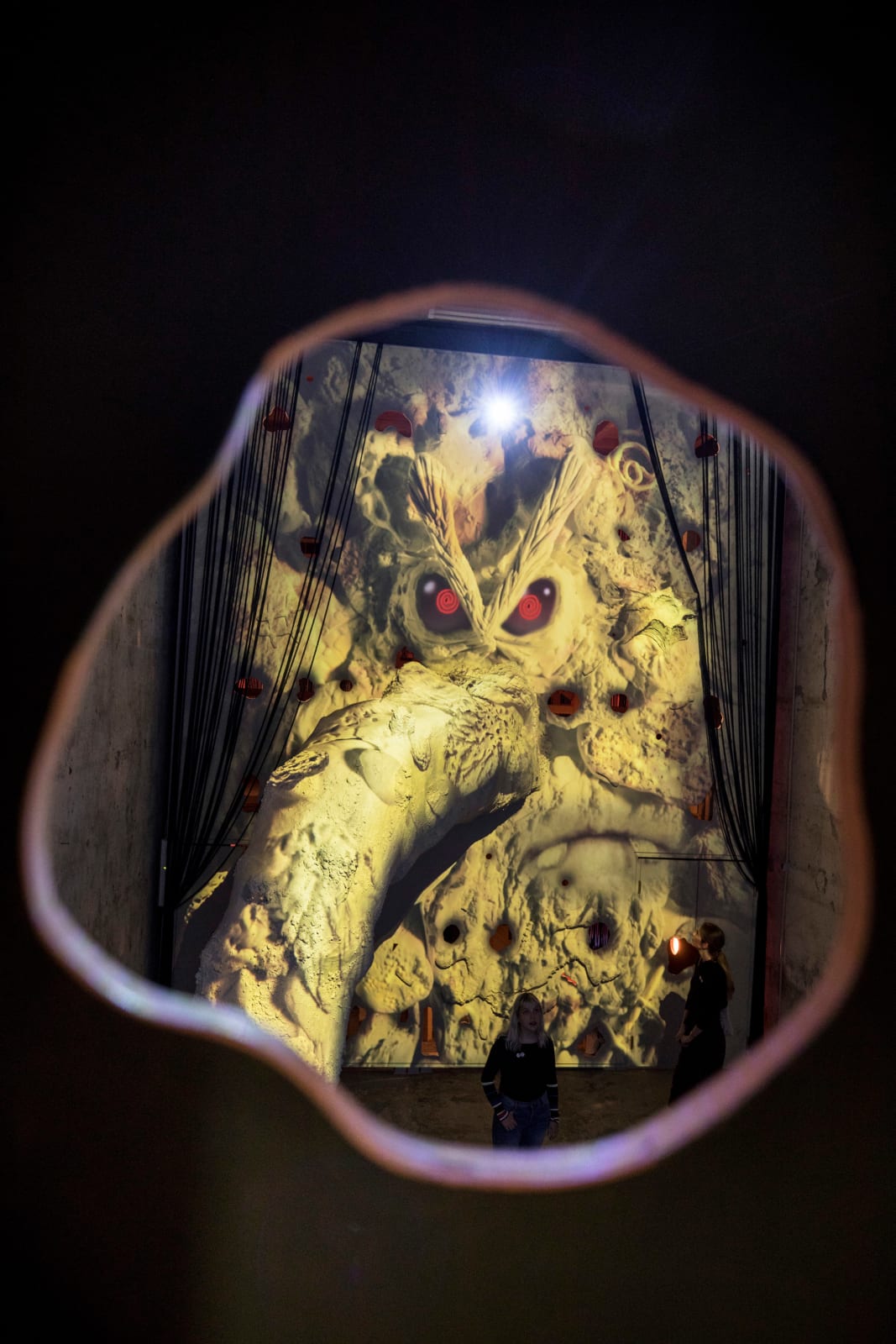 EGILL SÆBJÖRNSSON, Out of Controll in Venice, 2017