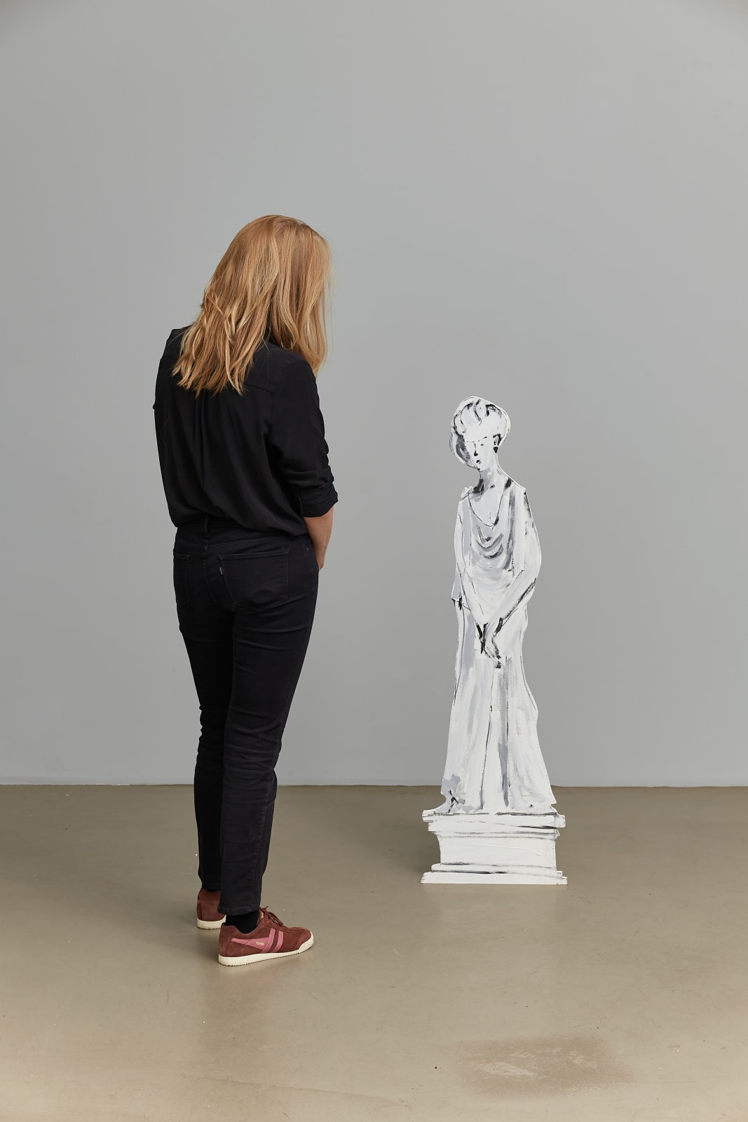 RAGNAR KJARTANSSON, Art Goddess, 2019