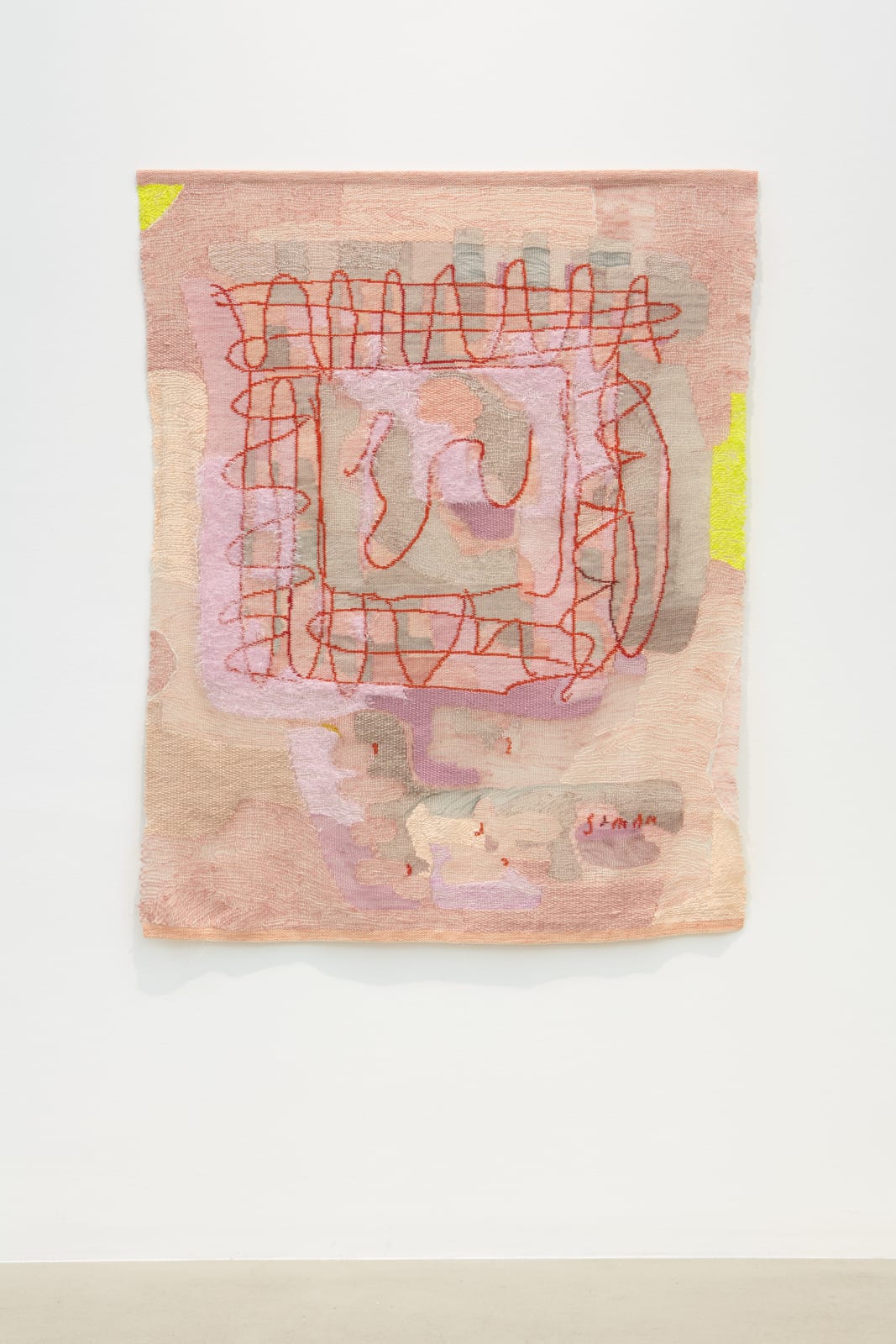 ARNA ÓTTARSDÓTTIR, Jöfn spenna / Even Tension, 2022