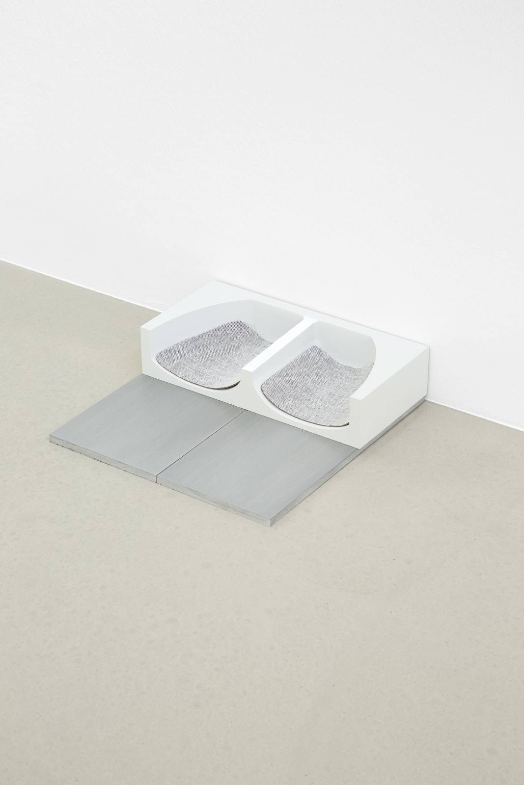 B. INGRID OLSON, Toe, Heel (Slipper), 2019