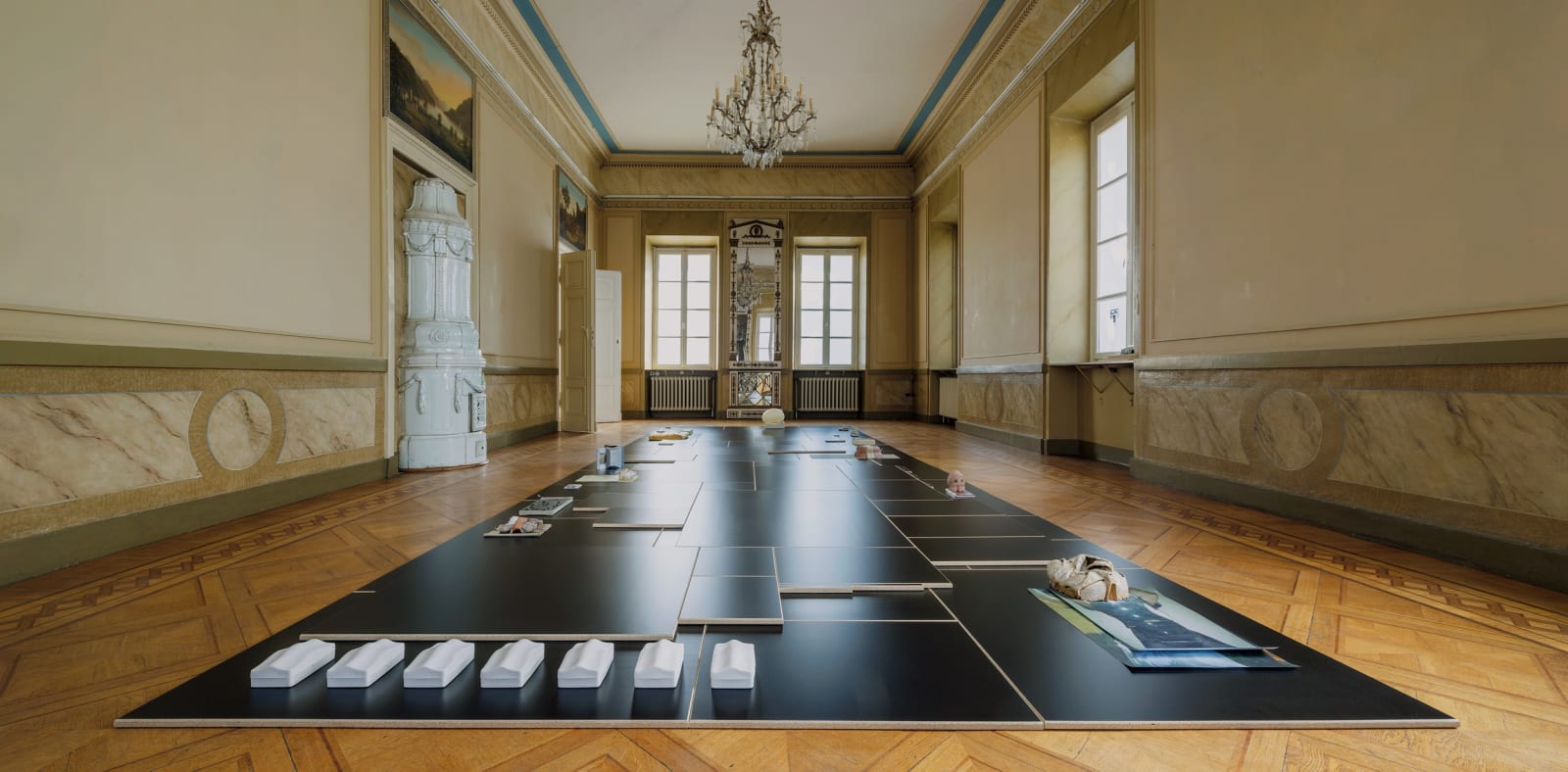 B. INGRID OLSON, A Feminine Thought, 2007-2025