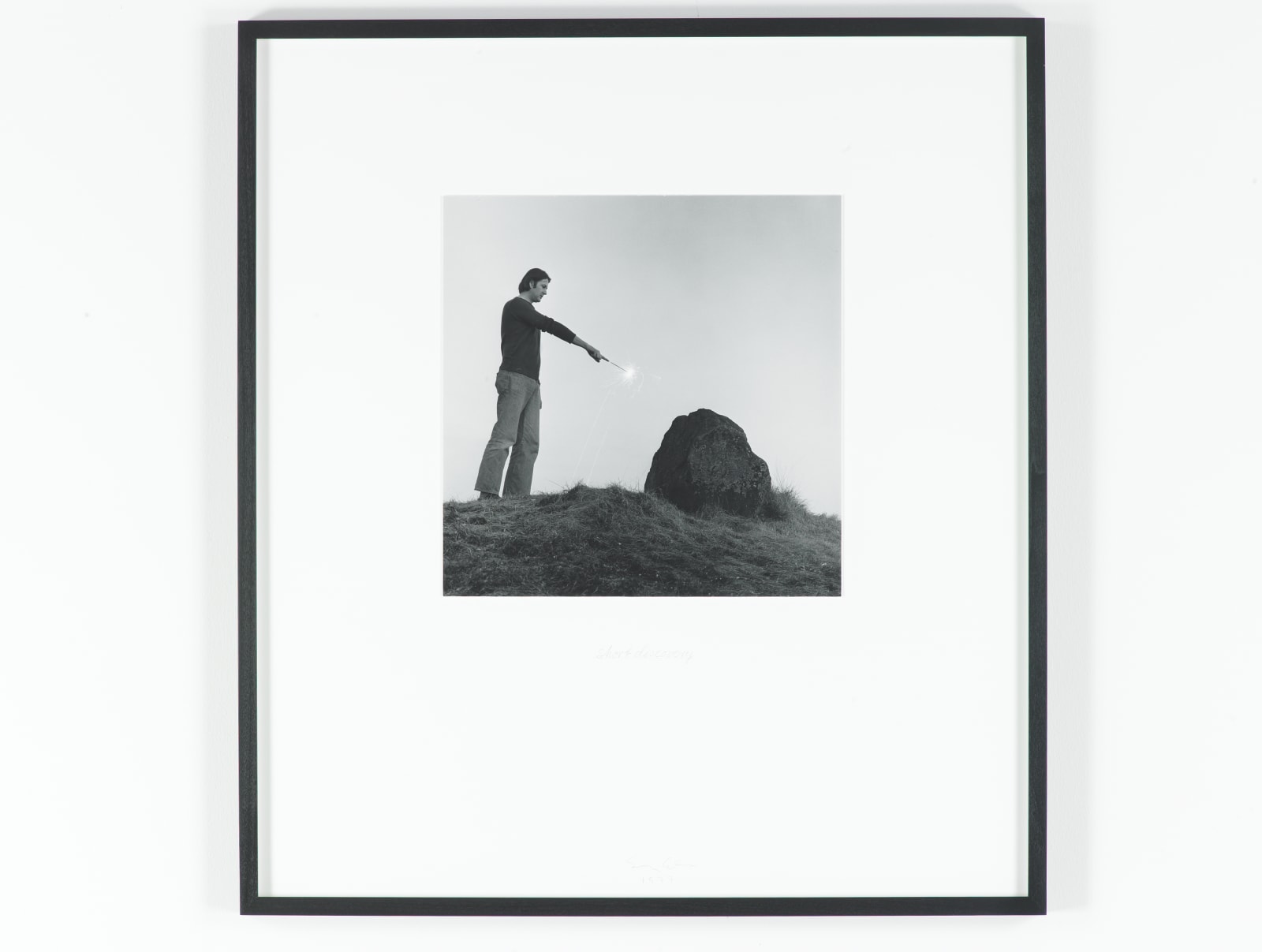 信頼も高い SIGURÐUR GUÐMUNDSSON, Gallery i8 | 1977 discovery, Short デザイン