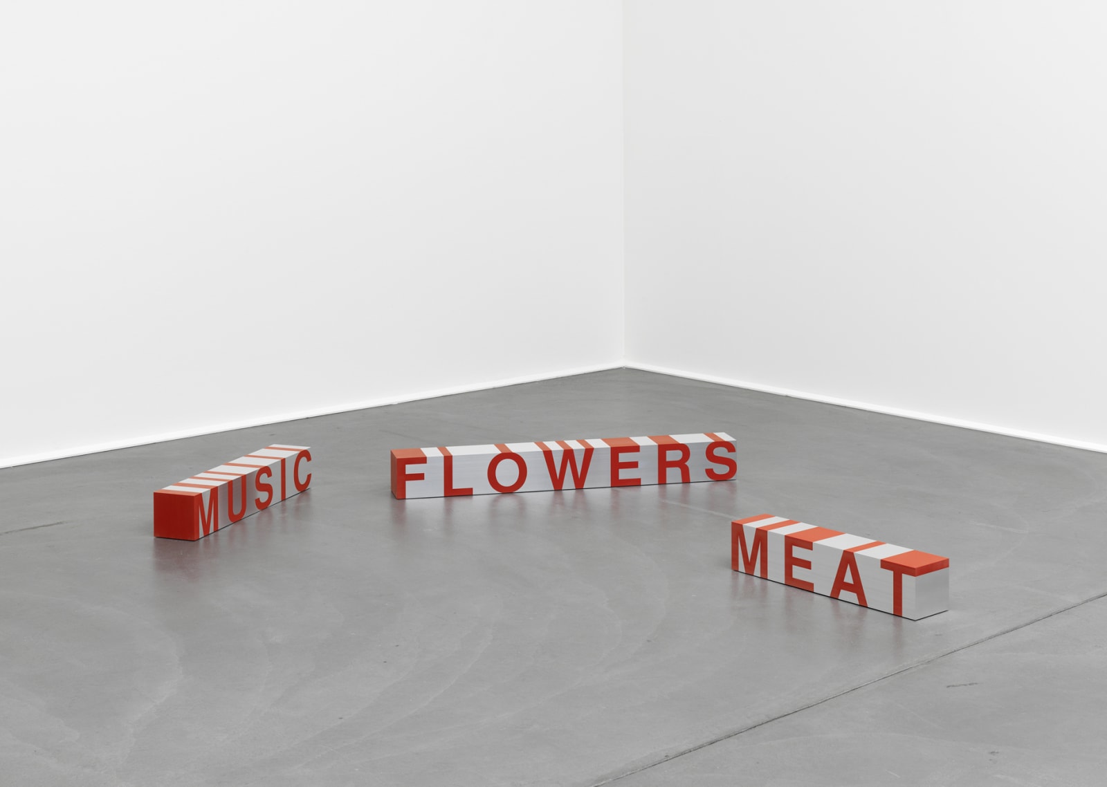RONI HORN, Kafka´s Complaints, Selected, 1992/2004