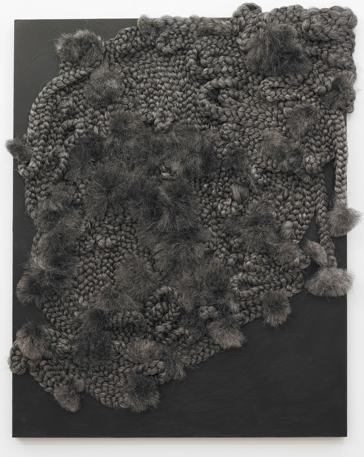 Hrafnhildur Arnardóttir, Selfportrait (2) / Sjálfsmynd (2), 2009