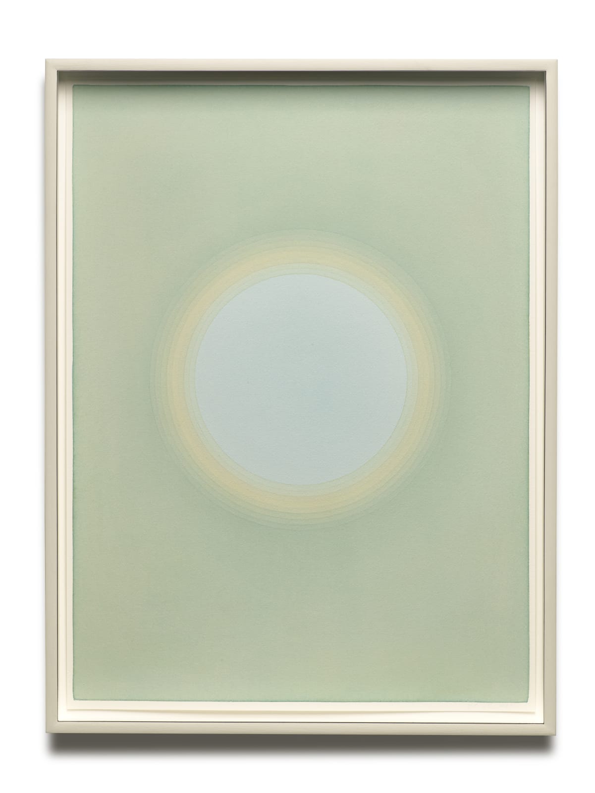 ÓLAFUR ELÍASSON, Solar short-term memory (14 seconds), 2020