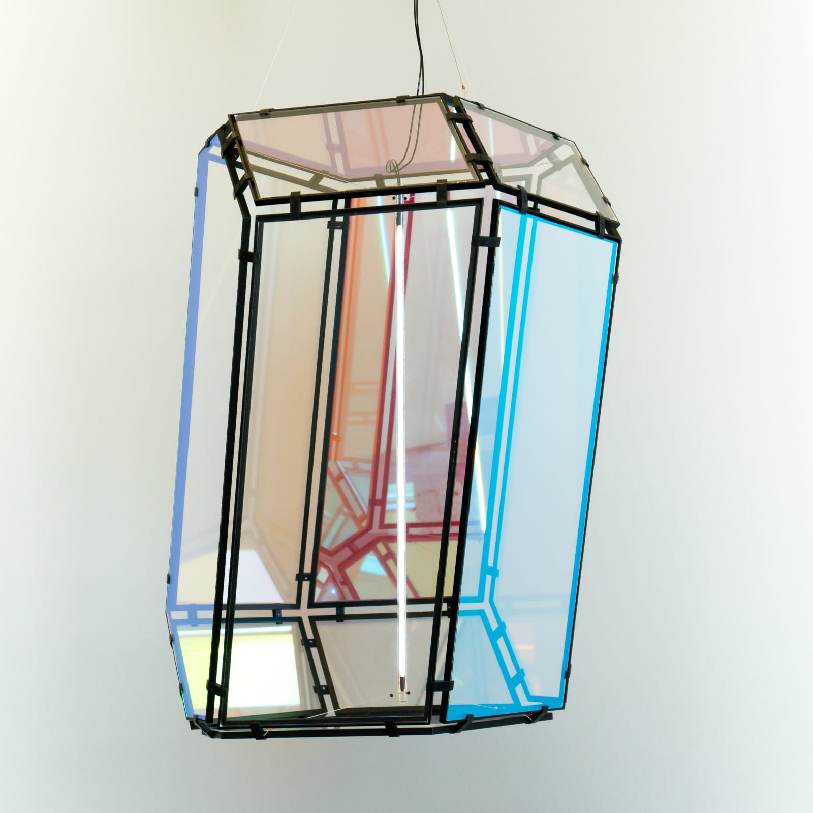 ÓLAFUR ELÍASSON, Flatland light, 2018