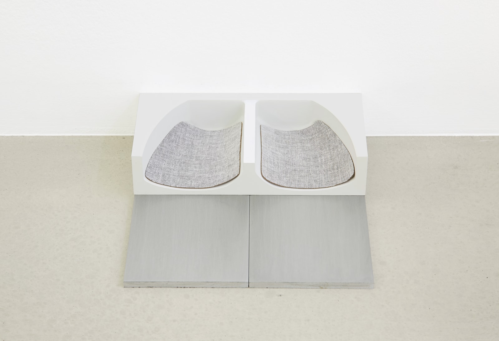 B. INGRID OLSON, Toe, Heel (Slipper), 2019