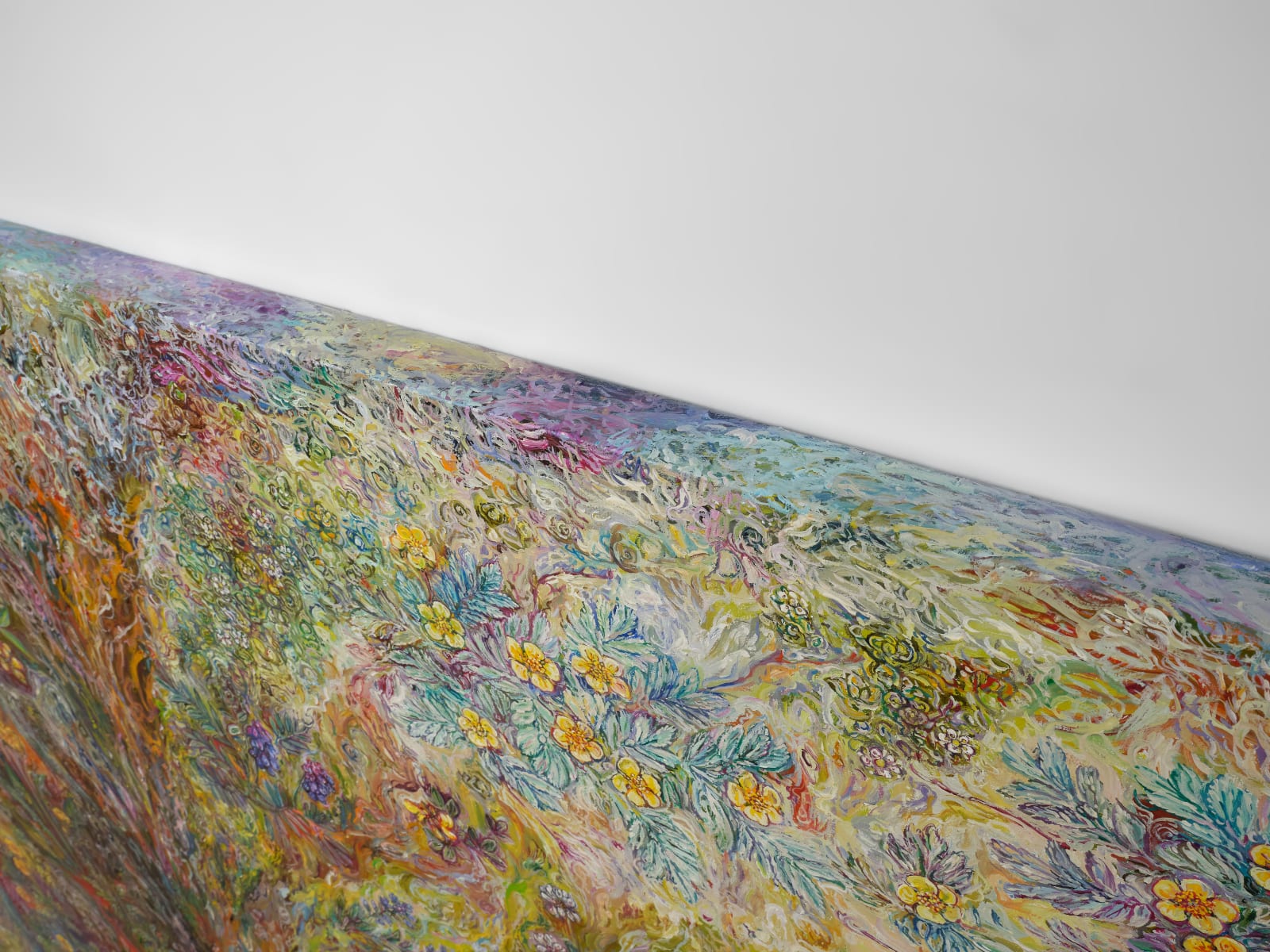 EGGERT PÉTURSSON, Untitled, 2022