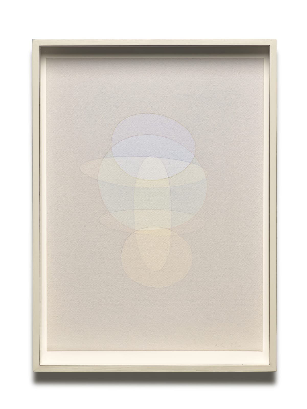 ÓLAFUR ELÍASSON, Circular hand dance voids (small state courage), 2020