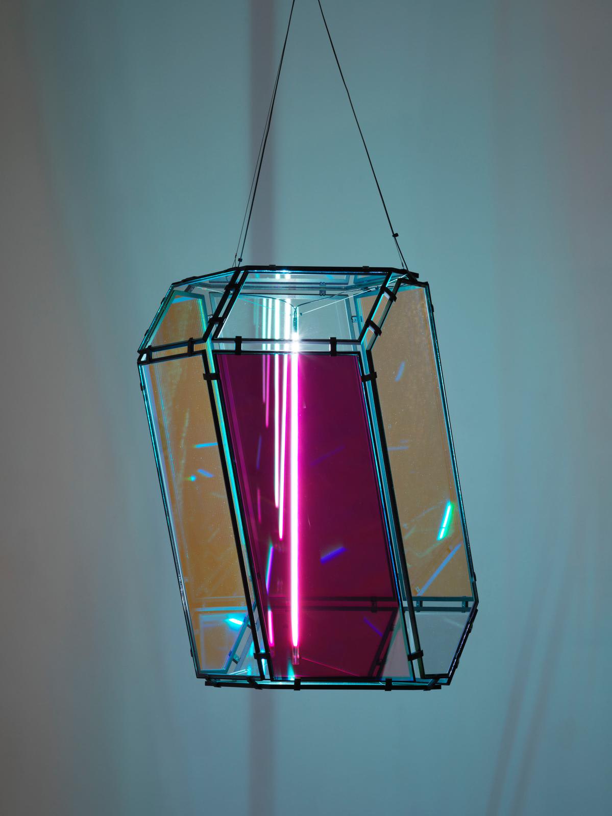 ÓLAFUR ELÍASSON, Flatland light, 2018