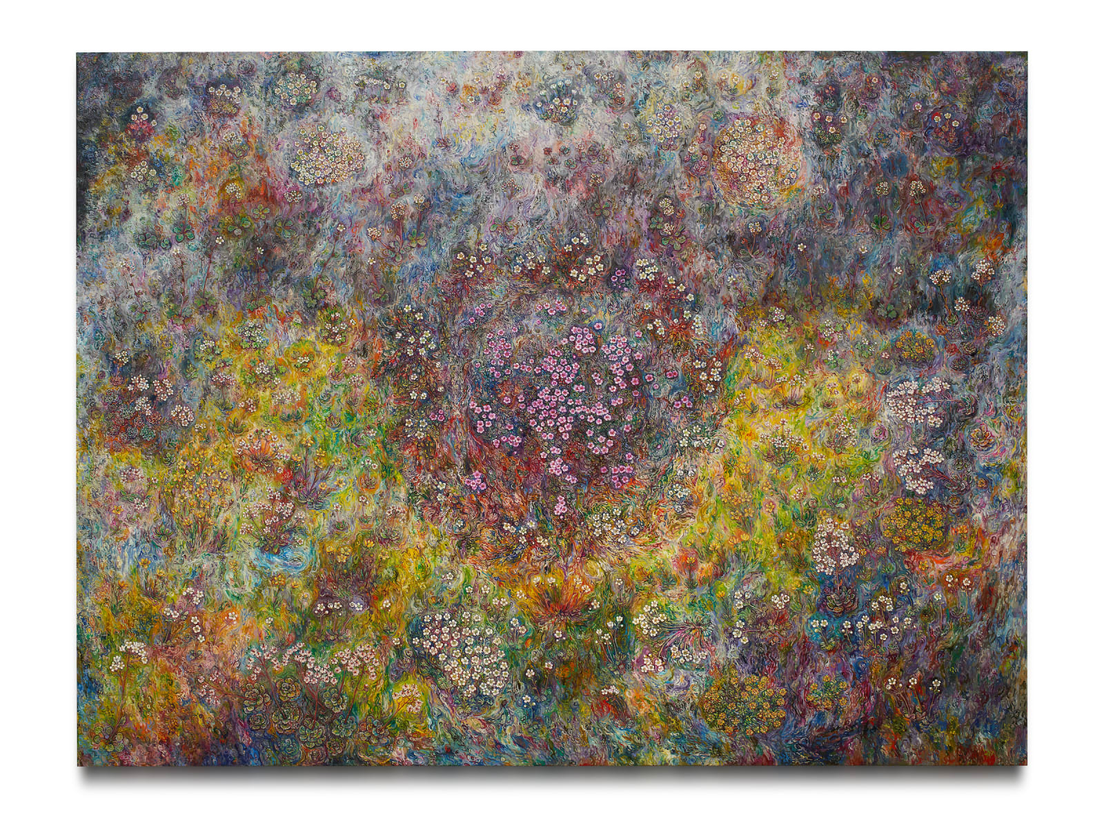 EGGERT PÉTURSSON, Untitled , 2023