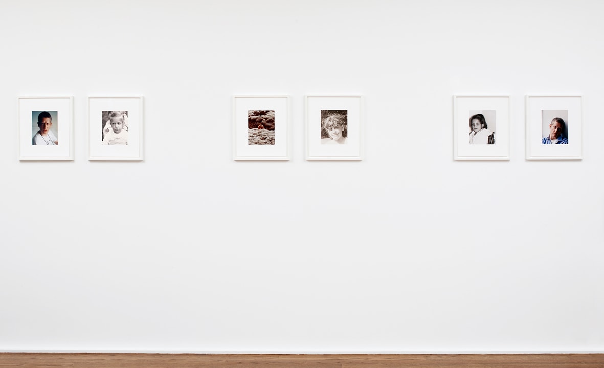 RONI HORN, a.k.a. (GROUP IV), 2008-09