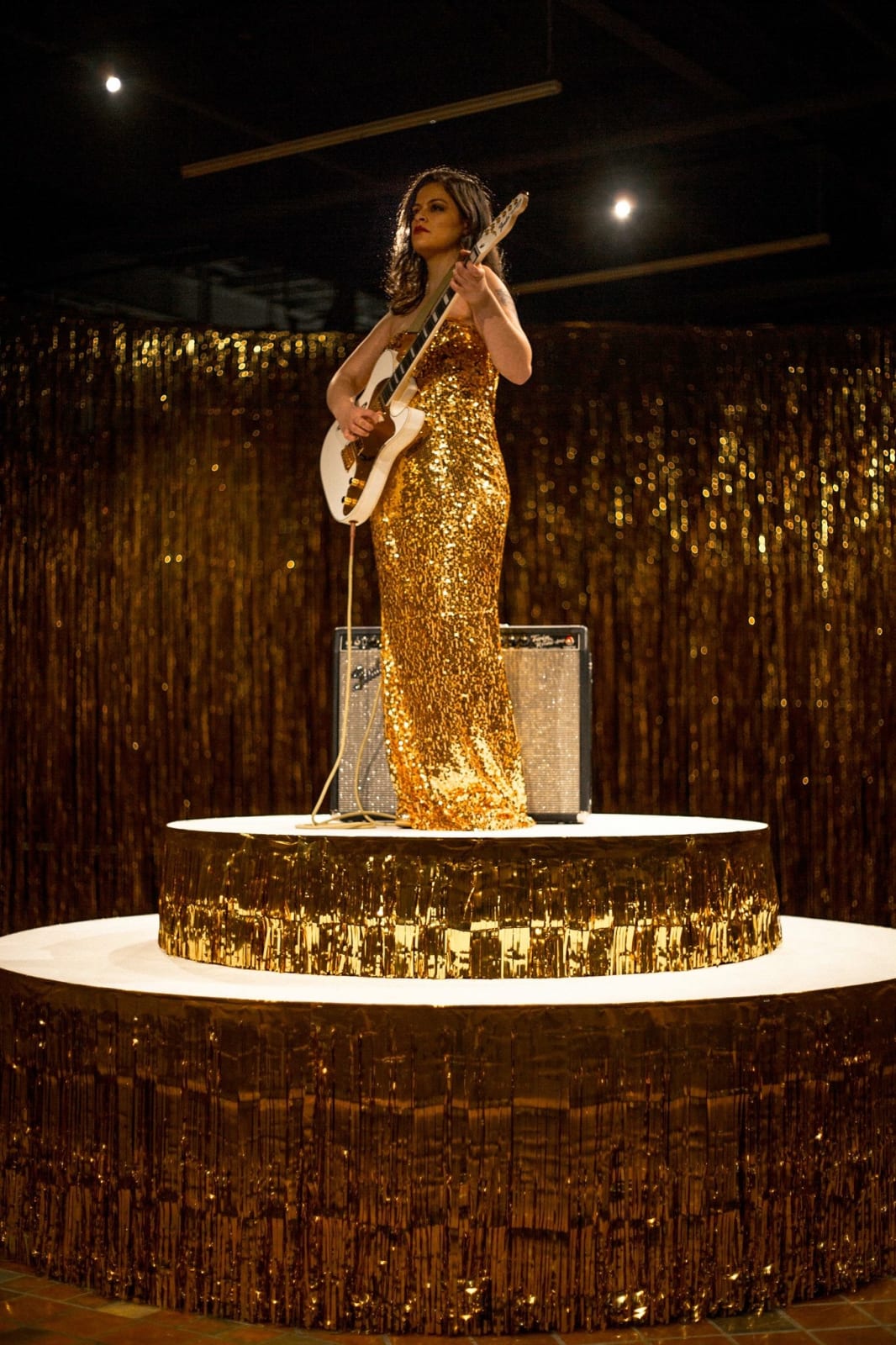 RAGNAR KJARTANSSON, Woman in E, 2016