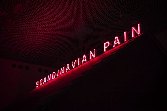 RAGNAR KJARTANSSON, Scandinavian Pain, 2006-2012