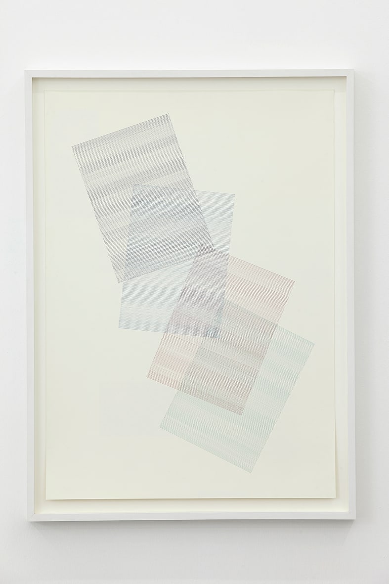 IGNACIO URIARTE, Four Colour Documents (NARV), 2012-2013