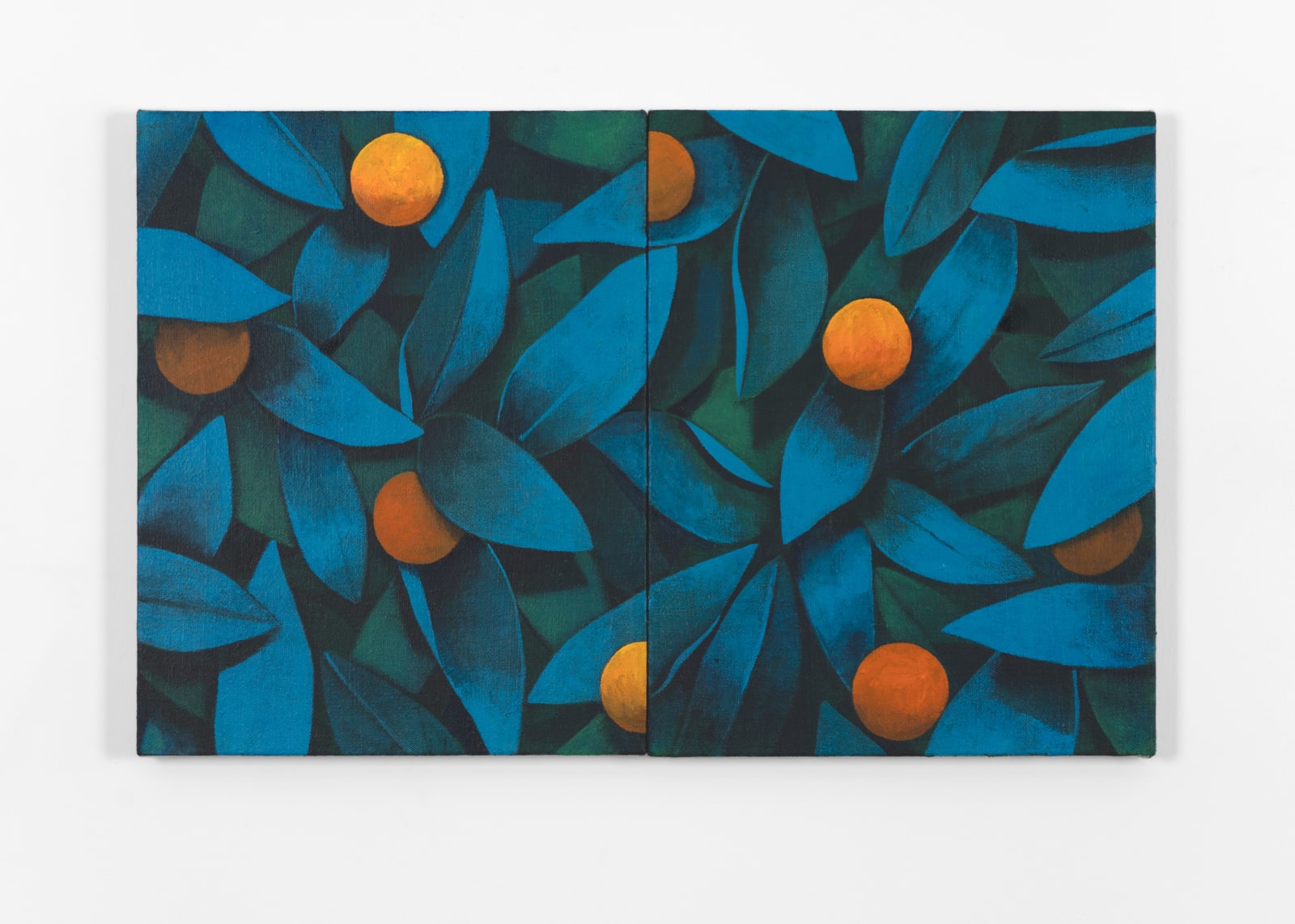 RYAN MROZOWSKI, Untitled (Nocturne), 2022