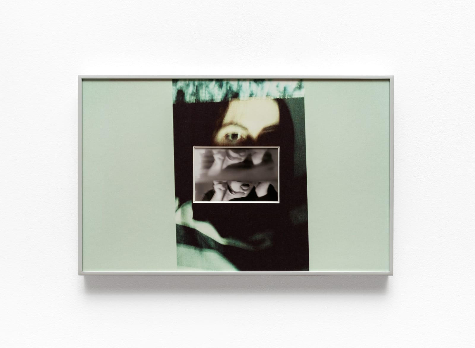 B. INGRID OLSON, From her come a gang and a run, 2016