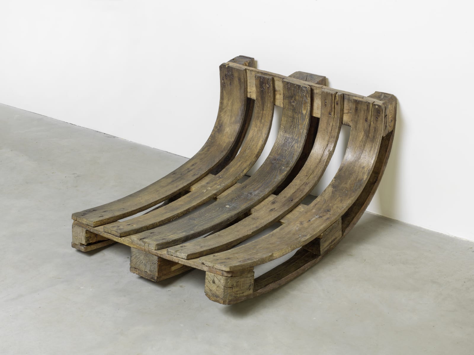 ALICJA KWADE, Used and Tired, 2013