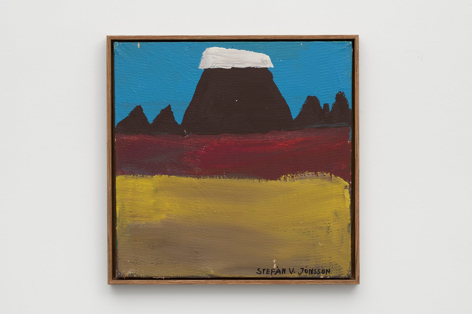 Stefán V. Jónsson (Stórval), Herðubreið, n.d.