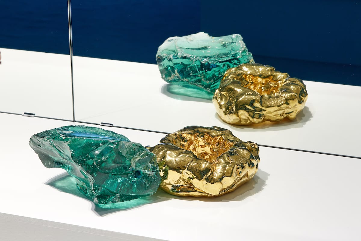 EGILL SÆBJÖRNSSON, Glendörek, (Ring) , 2017