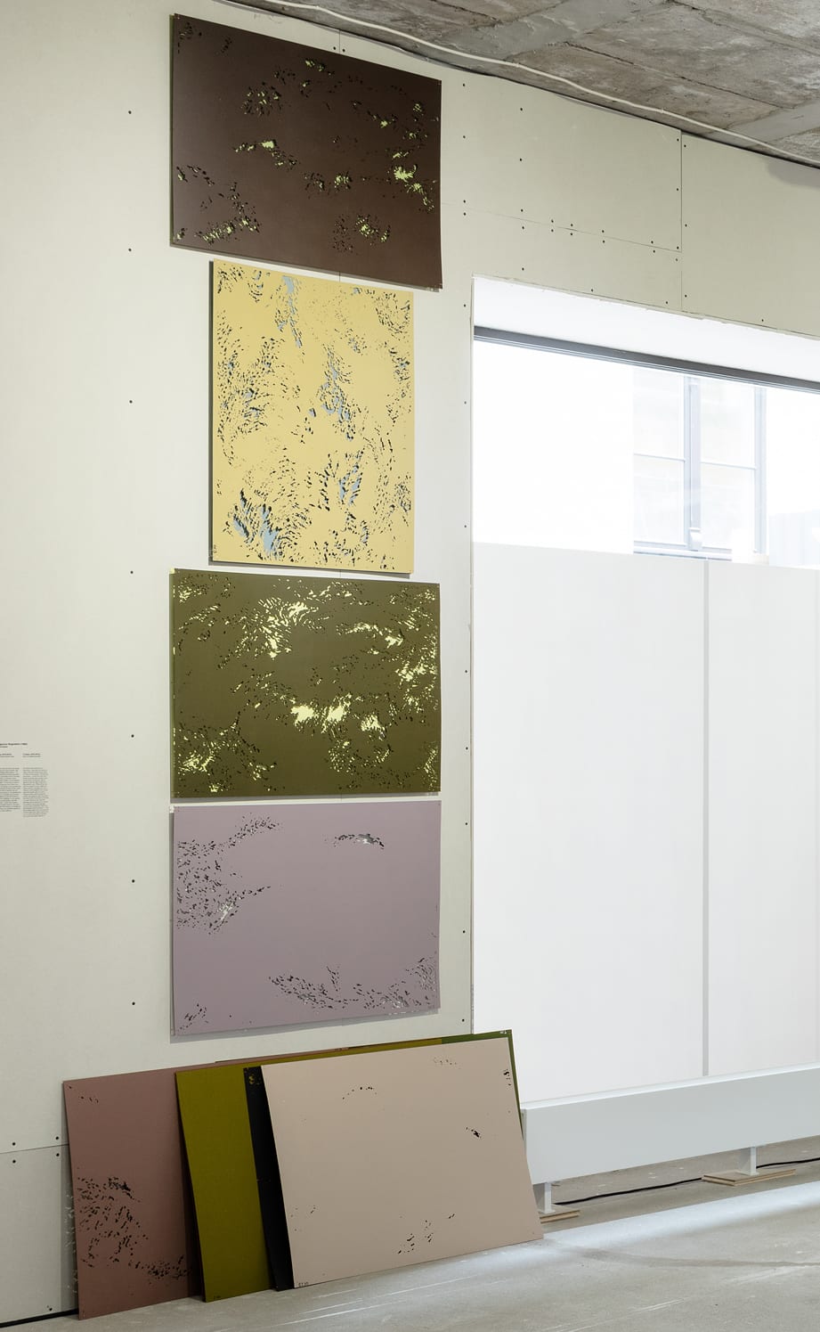 HILDIGUNNUR BIRGISDÓTTIR, A Carpet, 2016