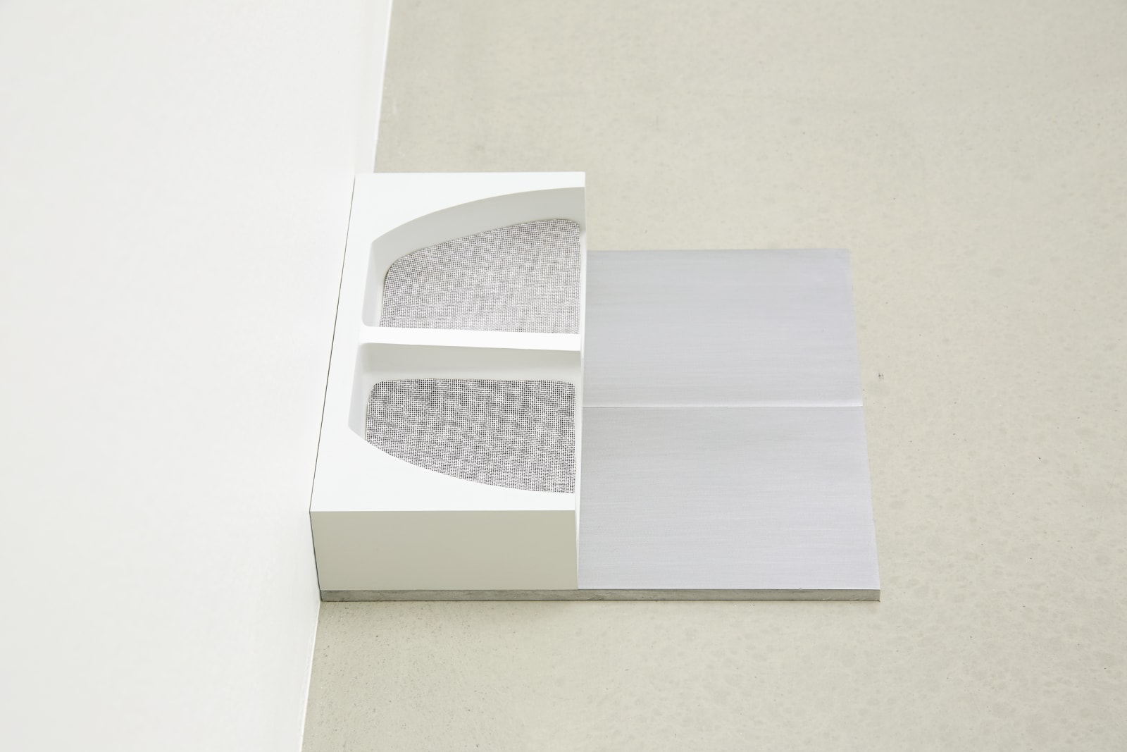 B. INGRID OLSON, Toe, Heel (Slipper), 2019