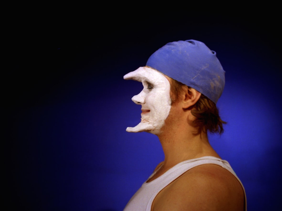 EGILL SÆBJÖRNSSON, Mr. Moon, 2002