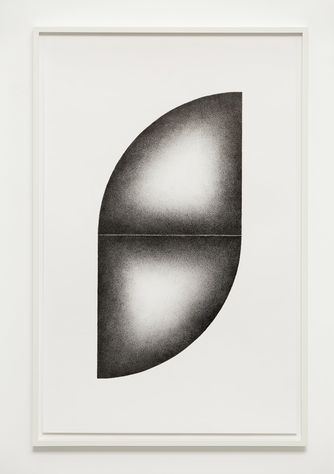 IGNACIO URIARTE, Two Quarters, 2018