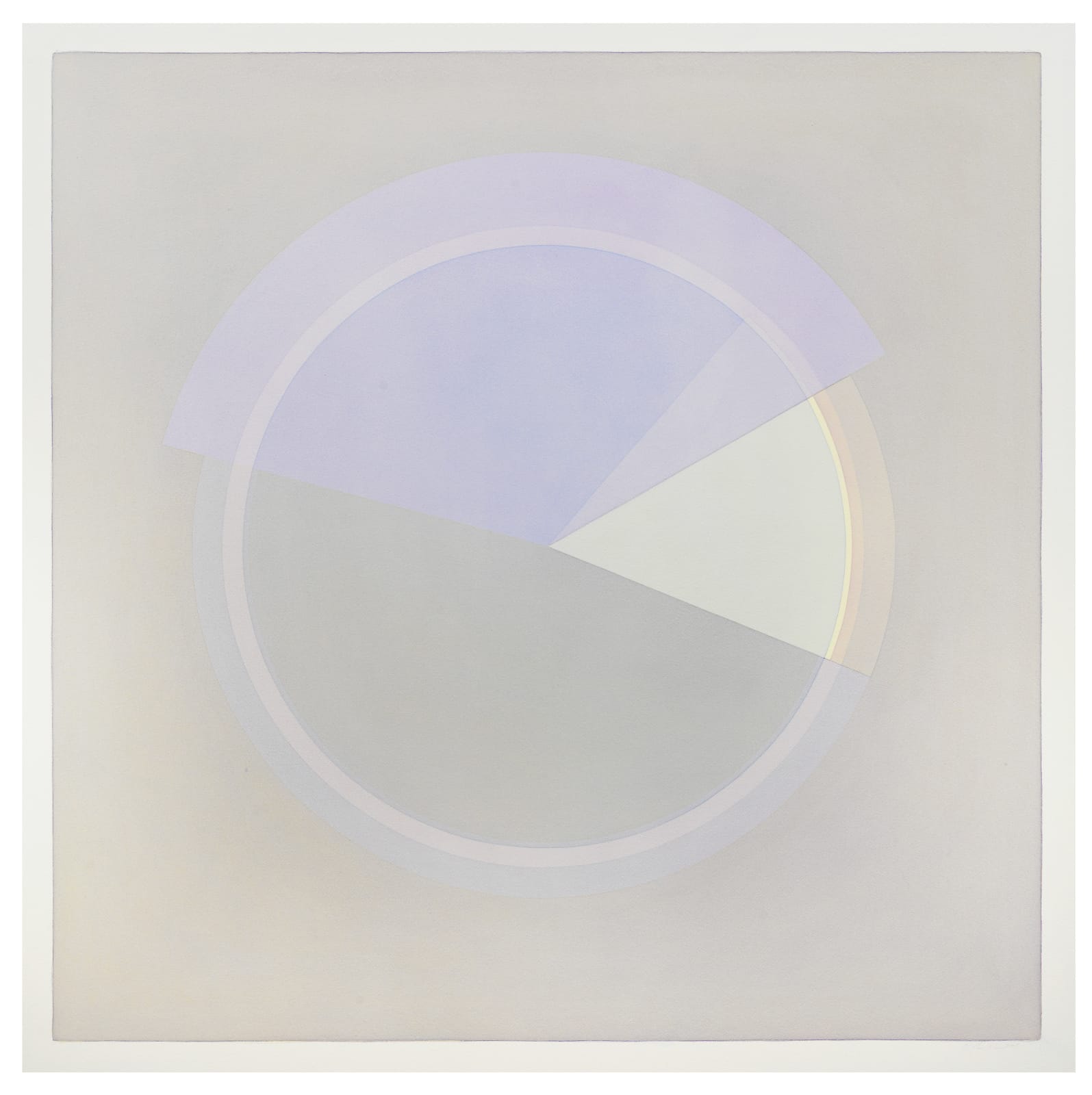 ÓLAFUR ELÍASSON, Atmospheric compass (late summer), 2021