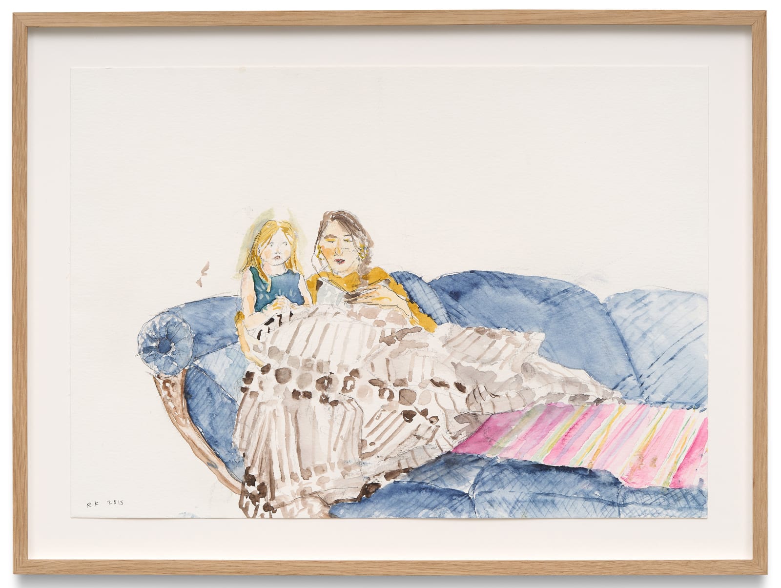 RAGNAR KJARTANSSON, The Hymn of The Flower, 2015