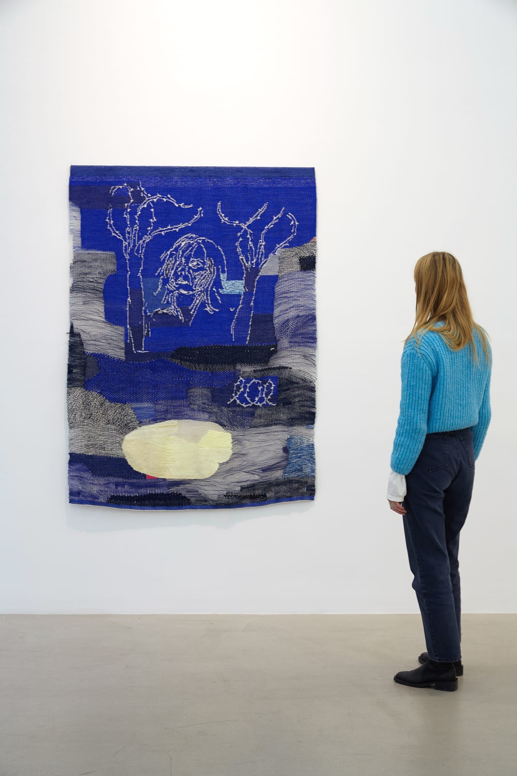 ARNA ÓTTARSDÓTTIR, Gul tjörn / Yellow Pond, 2022