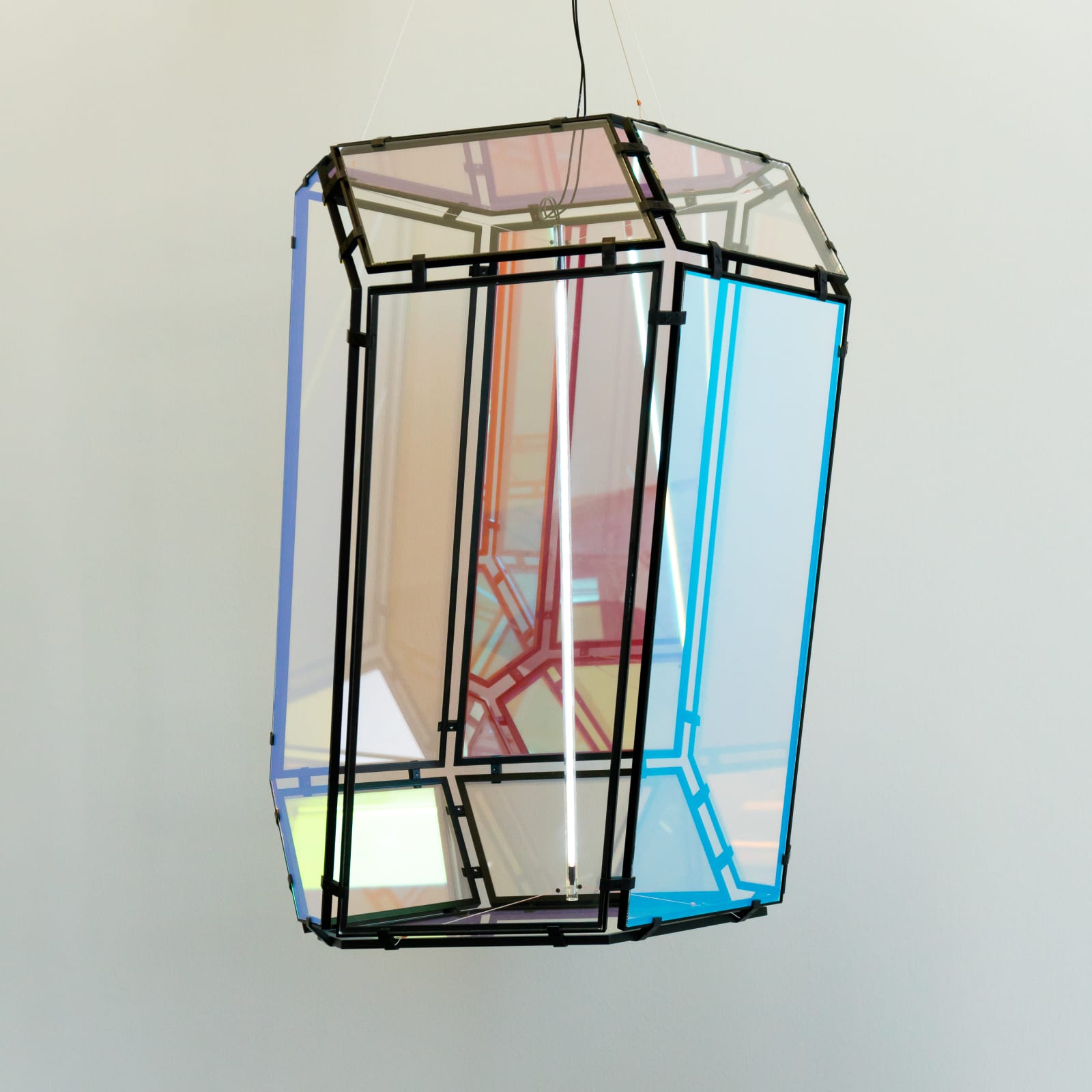 ÓLAFUR ELÍASSON, Flatland light, 2018