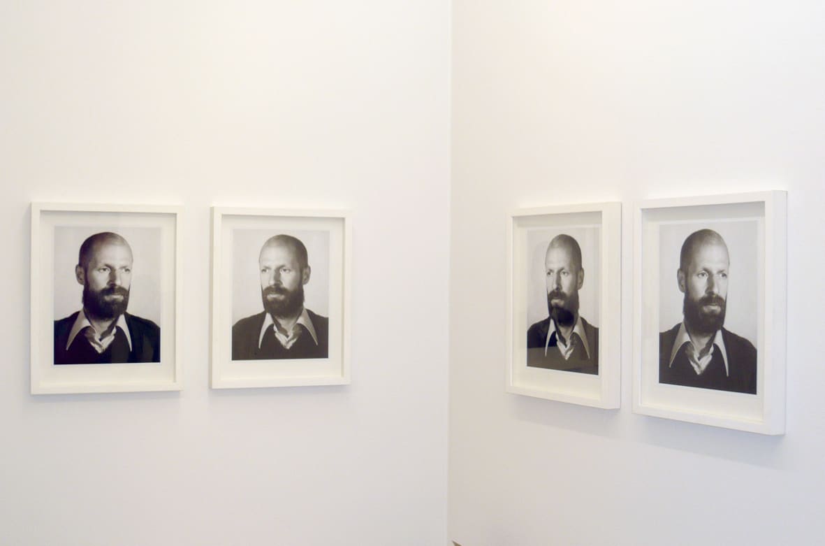 HREINN FRIÐFINNSSON, The Way We Were, 2002-2007