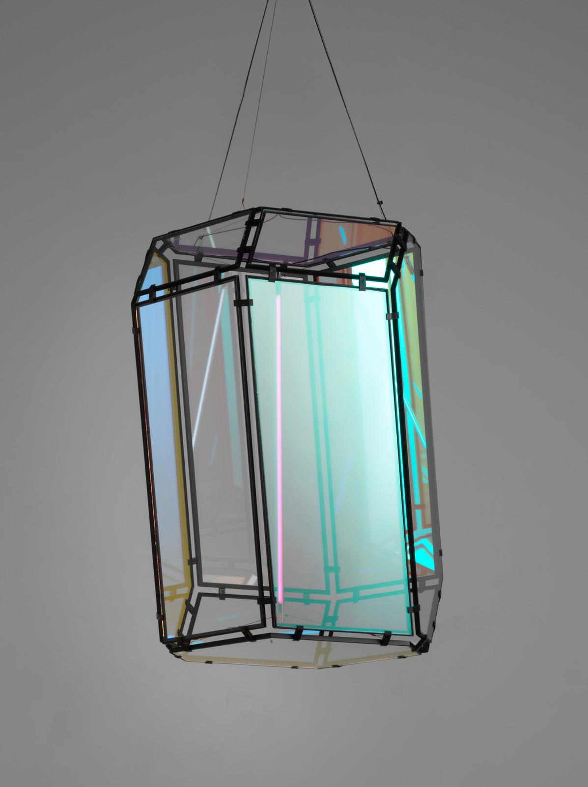 ÓLAFUR ELÍASSON, Flatland light, 2018