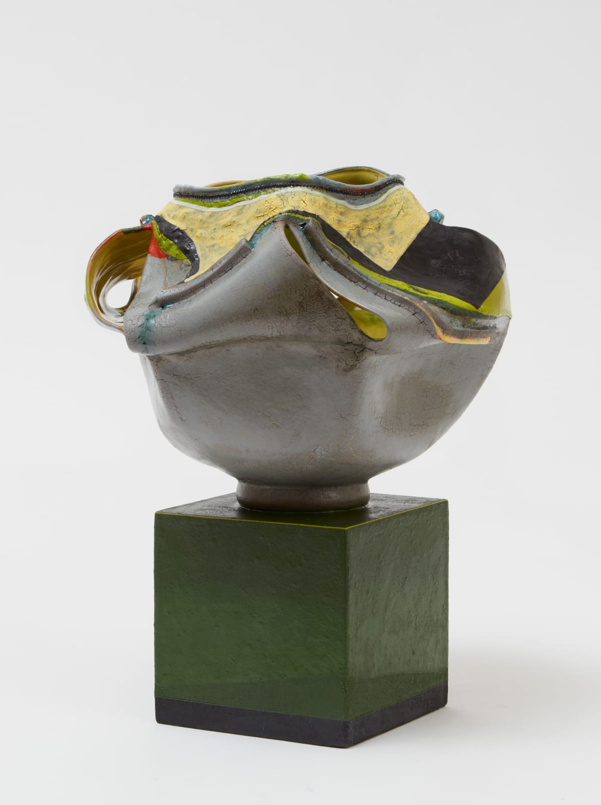 Kathy Butterly, Two Ways of the Same, 2022