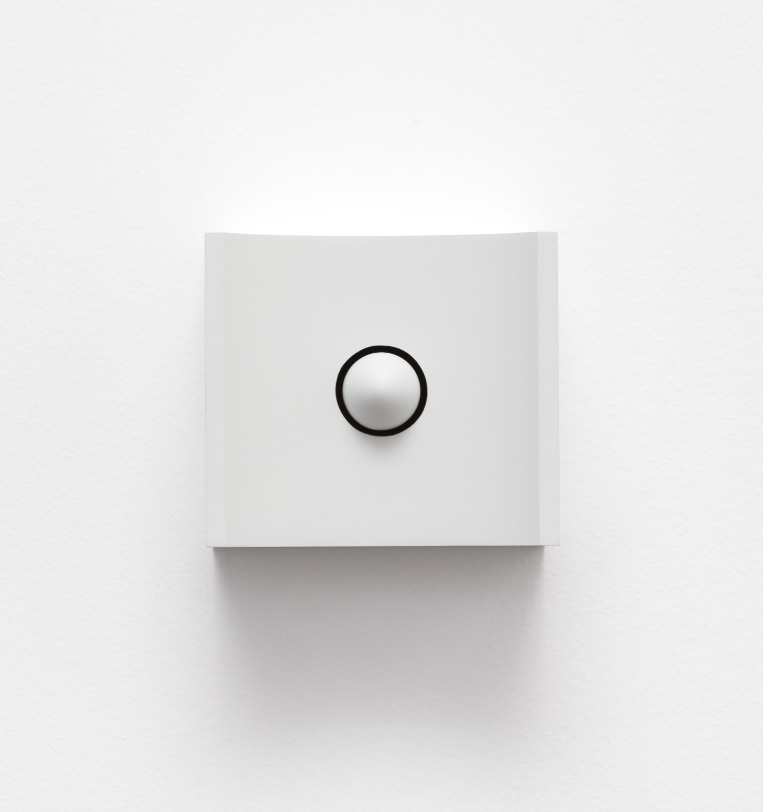 B. INGRID OLSON, Projection, corona, 2019