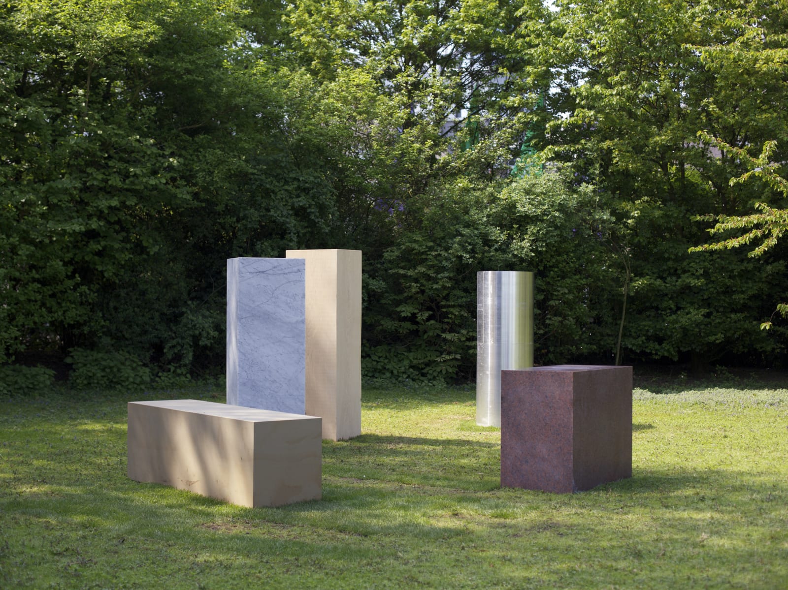 ALICJA KWADE, Anschauungsvorstellung, 2013