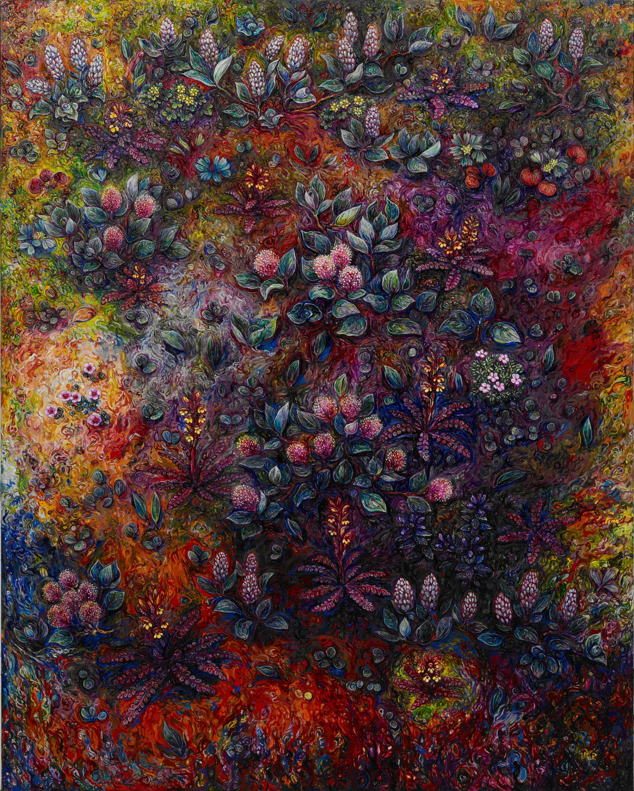 EGGERT PÉTURSSON, Untitled, 2011-2012