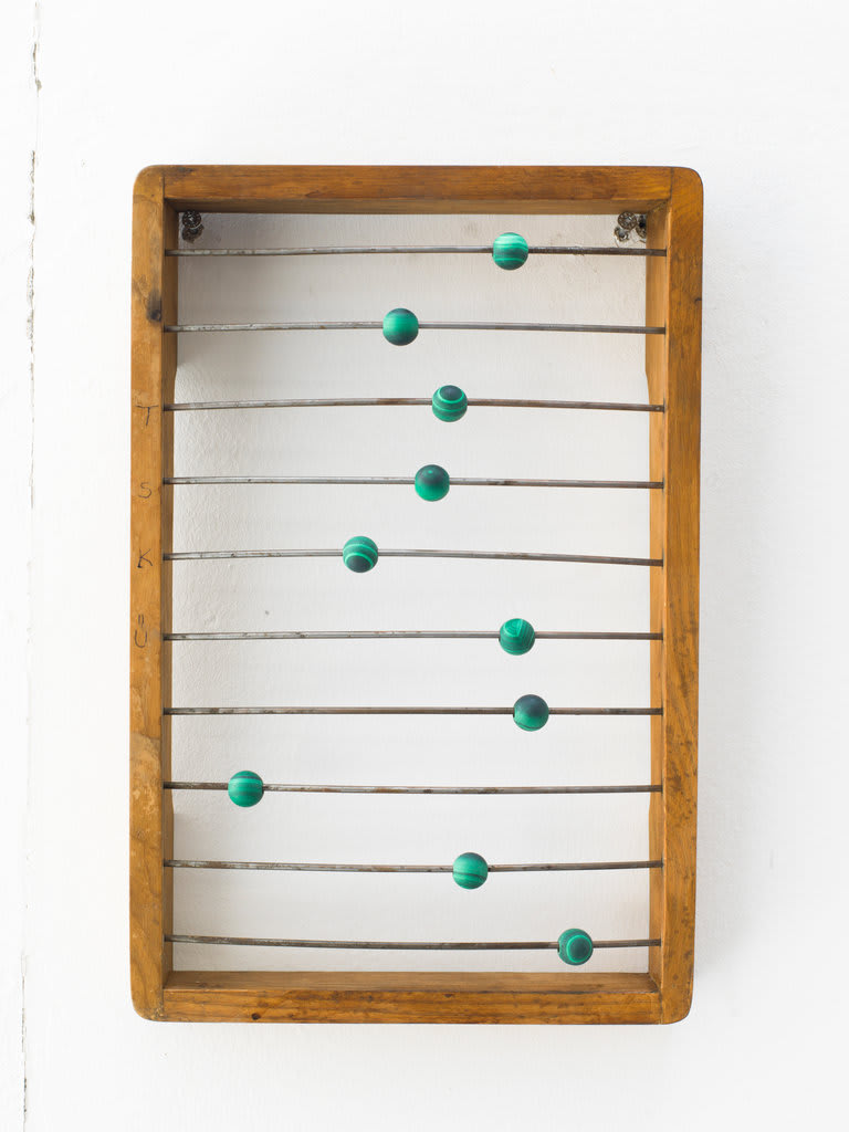 ALICJA KWADE, Linienland III, 2017