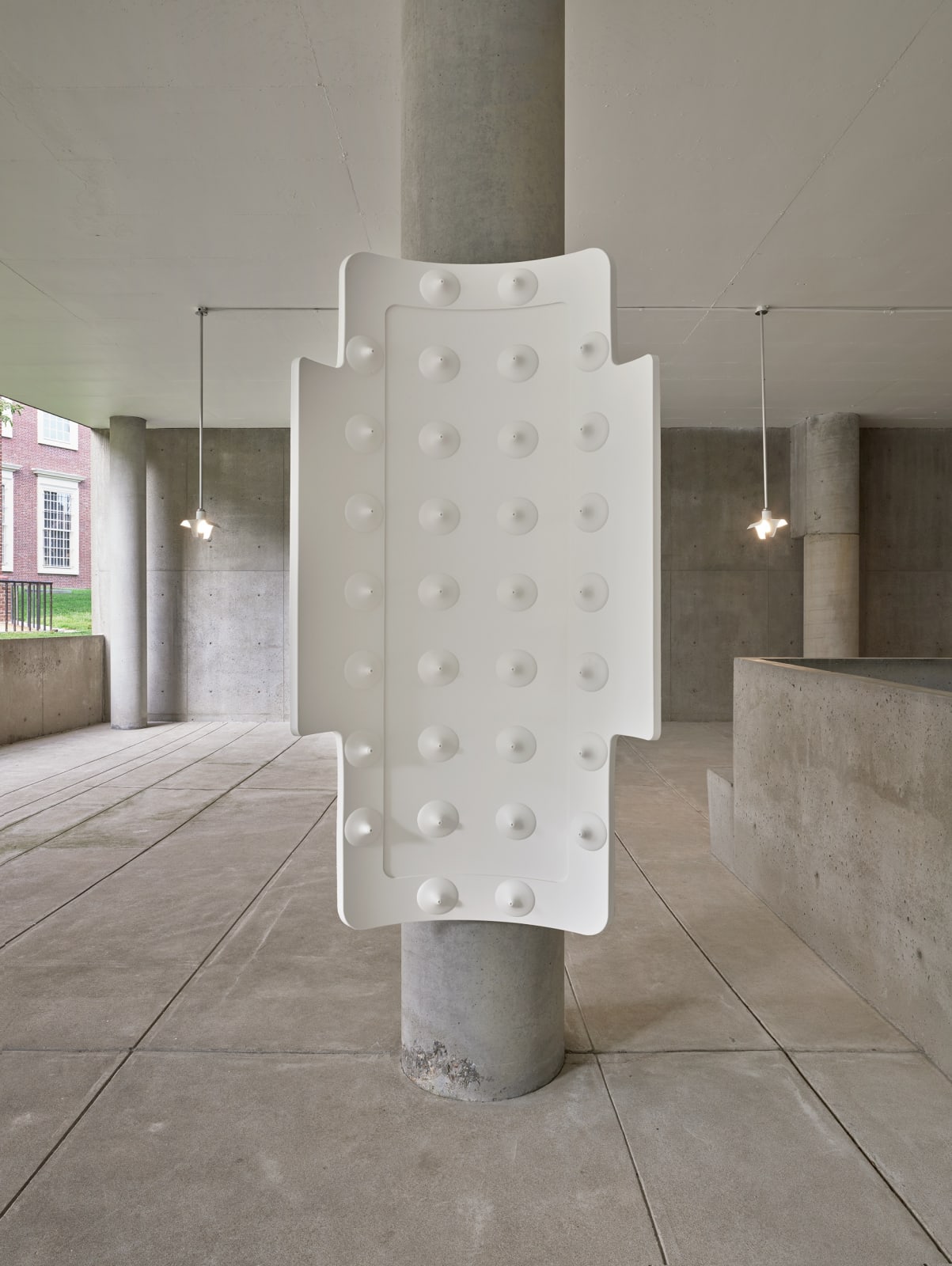 B. INGRID OLSON, Reciprocal Fixture, She(ll), 2021-2022