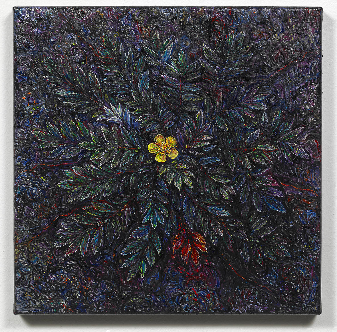 EGGERT PÉTURSSON, Untitled, 2012-2013