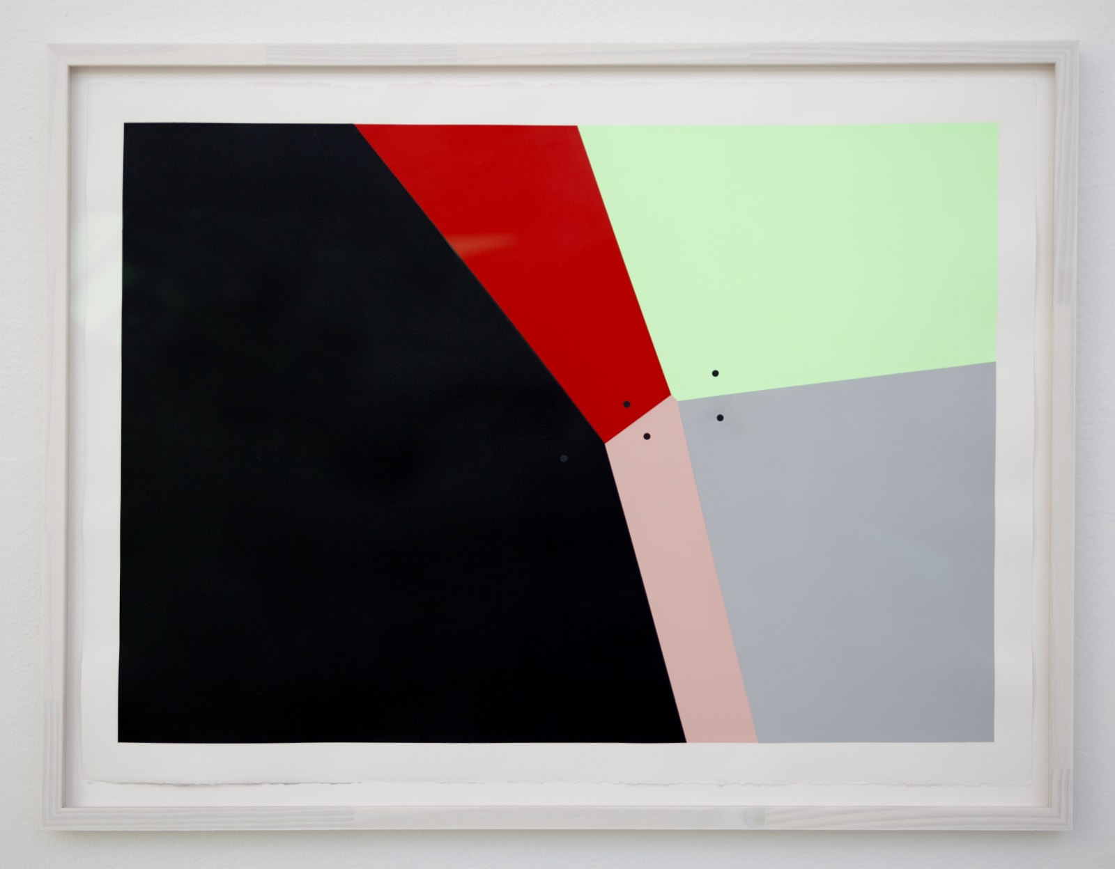 Elín Hansdóttir, Interference 1 - 10, 2016