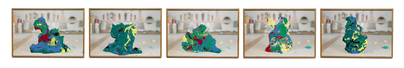 Sigurður Atli Sigurðsson, Formation, 2018