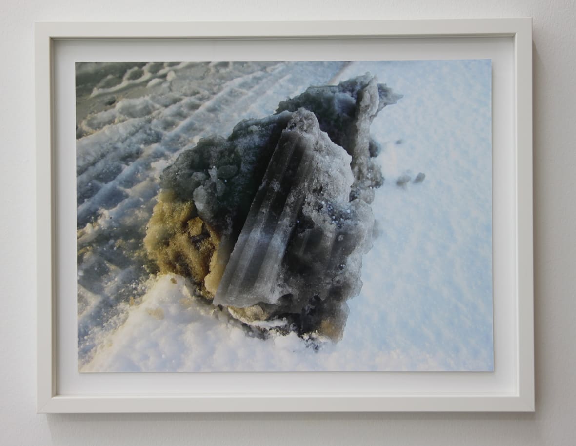 Hrafnkell Sigurðsson, Autocast no. 08, 2011