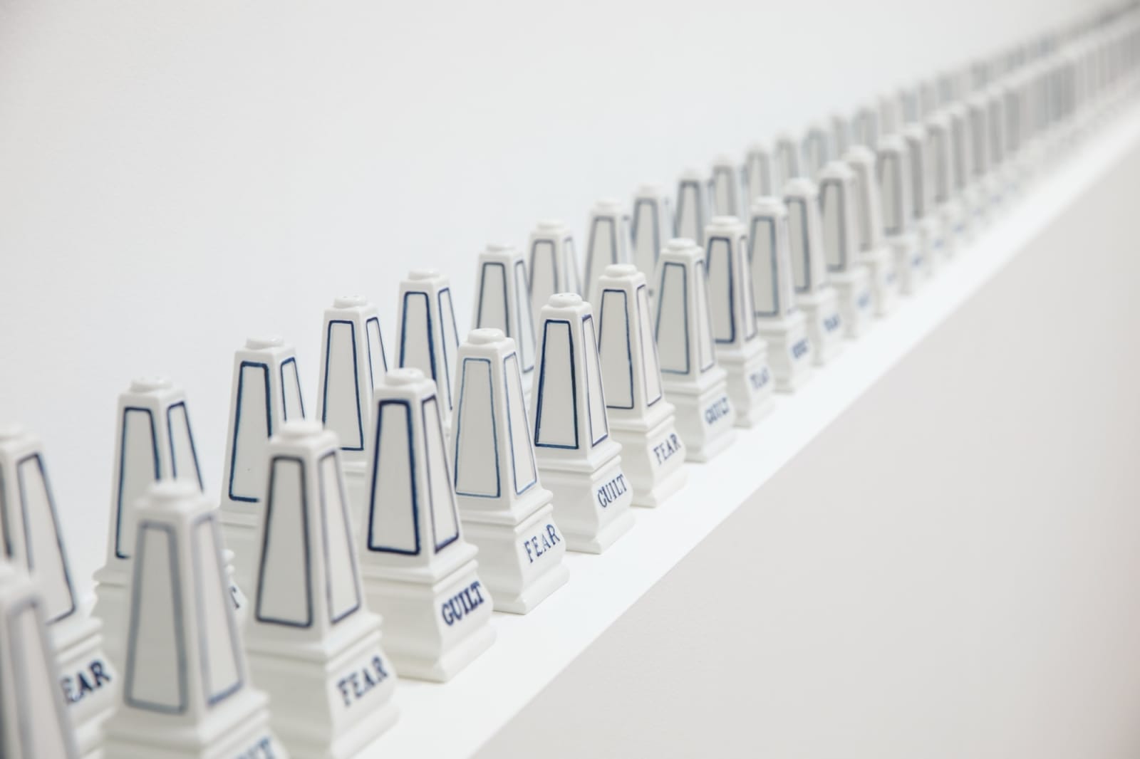 RAGNAR KJARTANSSON, Guilt & Fear, 2022