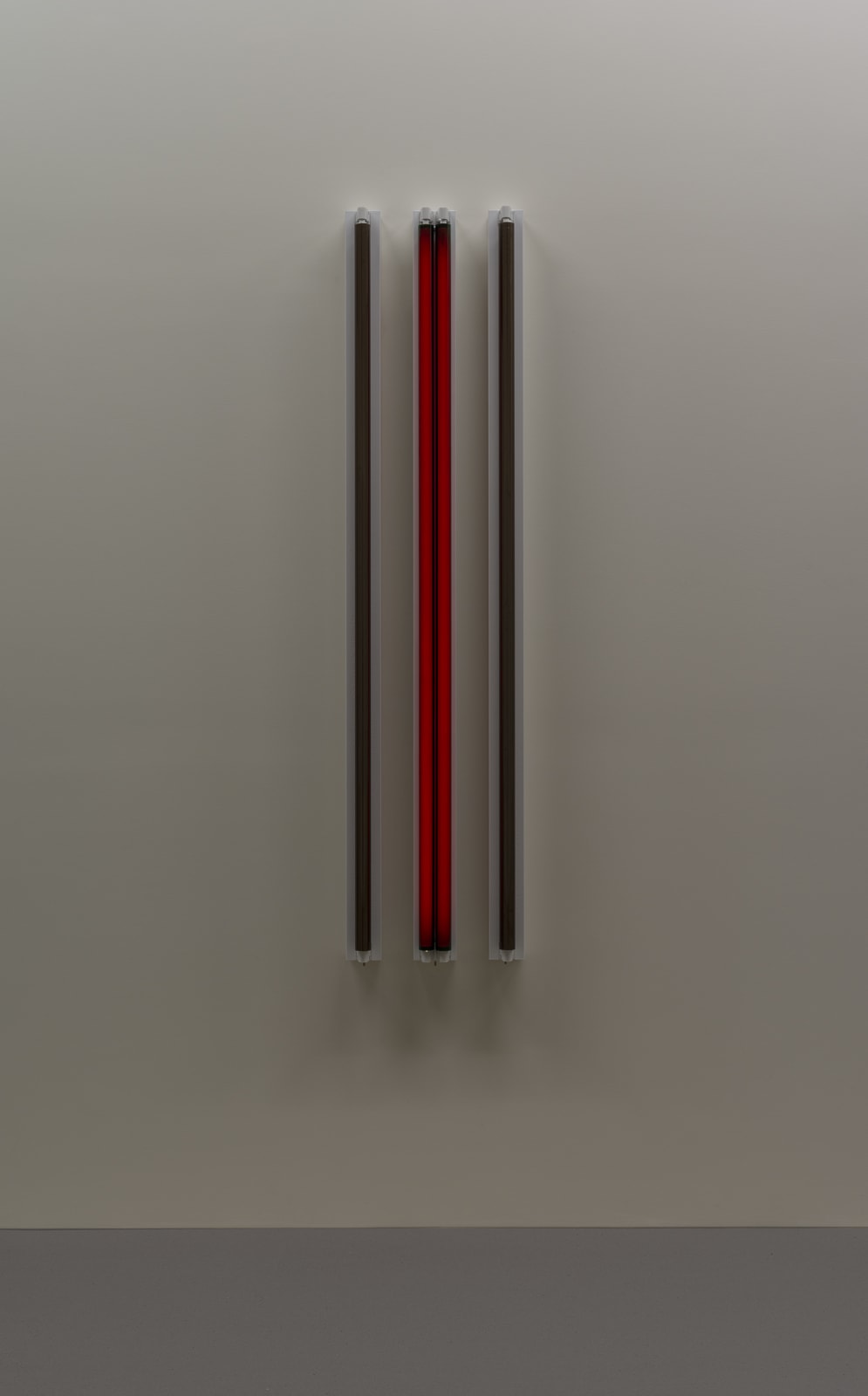 ROBERT IRWIN, #3x 6'D Four Fold, 2016